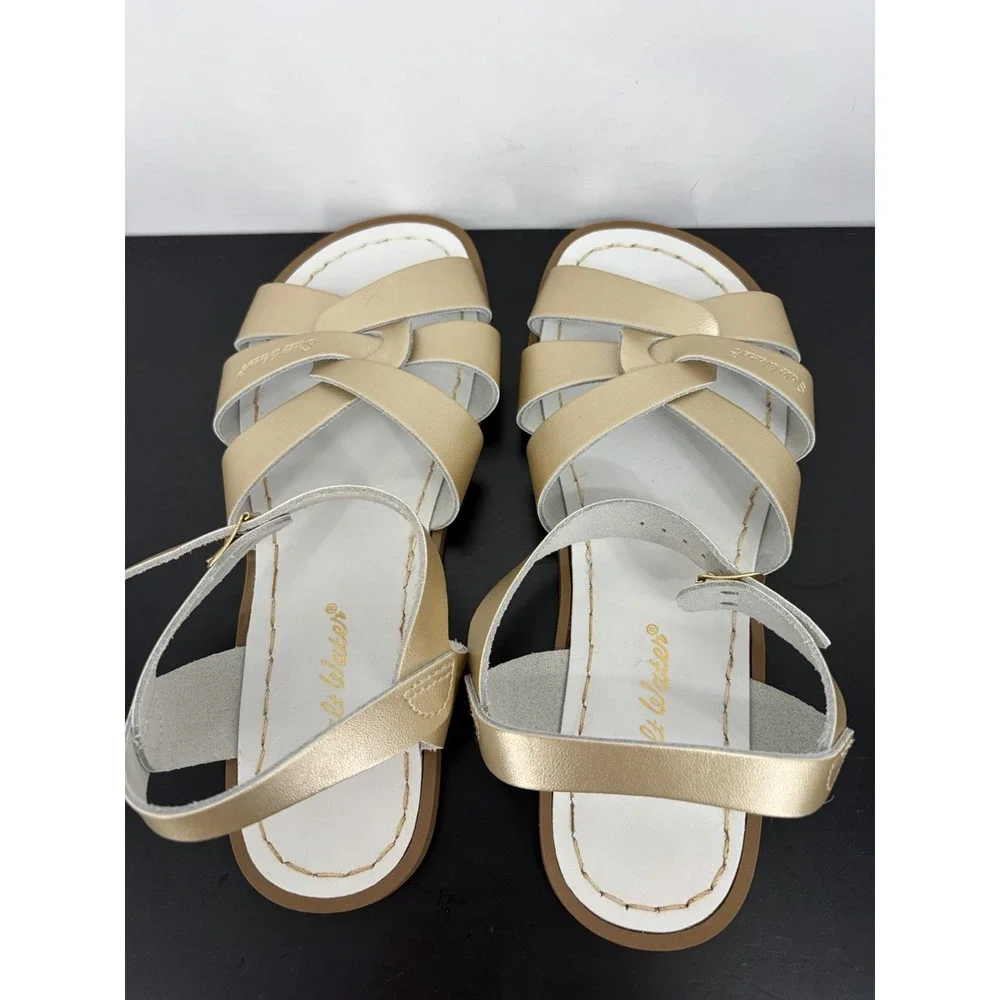 Salt Water Sandals by Hoy please let